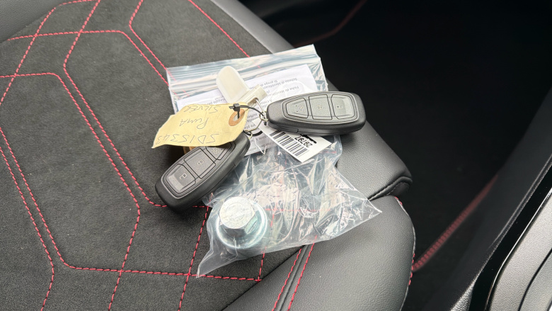 Ford Puma 1.0 EcoBoost Hybrid mHEV ST-Line X 5dr Petrol Hatchback